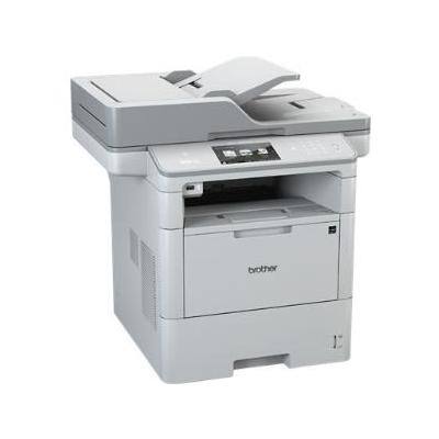Brother MFCL6900DWG1 Mono Laser All-in-One Printer A4