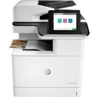HP LaserJet Enterprise M776dn Kleuren Laser All-in-one-printer A3 Wit