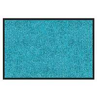 Color Your Life Schoonloop Mat Rhine Turquoise 1200 x 1800 mm