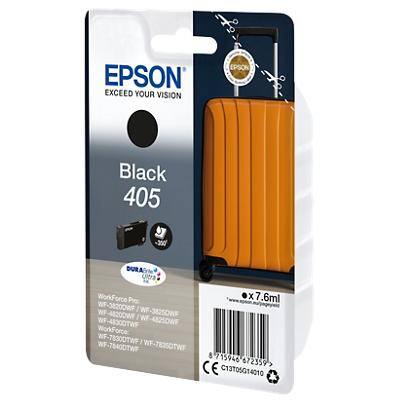 Epson 405 Origineel Inktcartridge C13T05G140 Zwart