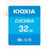 KIOXIA SD Geheugenkaart Exceria U1 Class 10 32 GB
