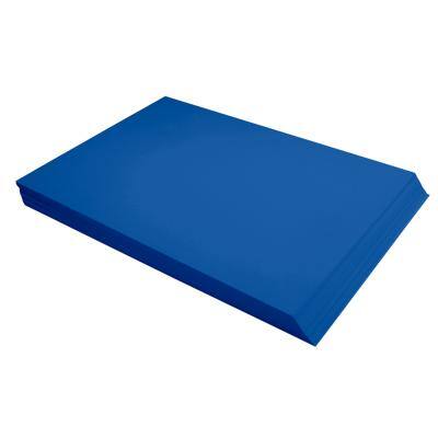 Tutorcraft A4 Gekleurd papier Blauw 225 g/m² 100 Vellen