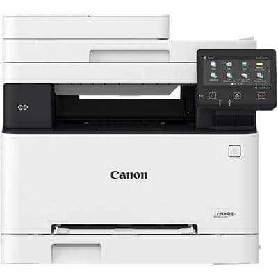 Canon i-SENSYS MF650 MF657Cdw A4 Kleuren Multifunctionele laser printer