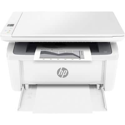 HP LaserJet M140w Mono Laser Multifunctionele printer A4 Wit, zwart