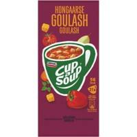 Cup-a-Soup Instantsoep Hongaarse goulash 21 Stuks à 175 ml