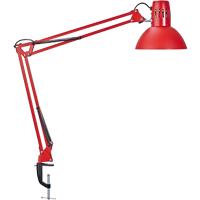 Maul MAUlstudy Klem Bureaulamp Zonder lamp Rood 170 x 595 x 440 mm