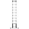 Telesteps Ladder 72241-681 4100 mm (H) Zilver Prime Line