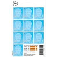 PostNL Postzegel Willem-Alexander Nederland Waarde 1 10 stuks Zelfklevend