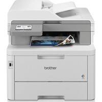 Brother MFC-L8340CDW Kleuren All-in-one-printer A4 Wit