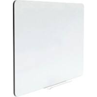 Magnetisch whiteboard Wandmontage Magnetisch Enkel 90 (B) x 70 (H) cm