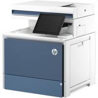 HP Color Enterprise 5800dn Kleuren Laser Multifunctionele printer A4 Wit