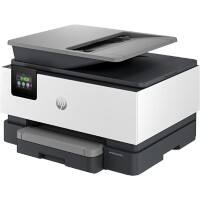 HP OfficeJet Pro 9120e Kleuren Inkjet Multifunctionele printer Draadloos printen A4 Grijs