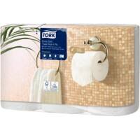 Tork Premium T4 Toiletpapier 4-laags 110406 42 Rollen à 150 Vellen