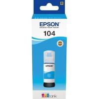 Epson 104 Origineel Inktcartridge C13T00P240 Cyaan