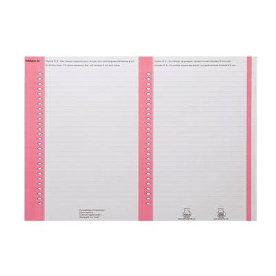 ELBA Ruiterstroken Roze Papier 0,6 x 14,1 cm 250 Stuks