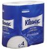 Kleenex Toiletpapier 4-laags 8484 4 Rollen à 160 Vellen