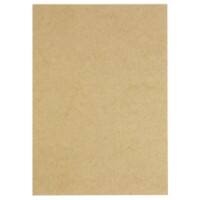 Papyrus Elefantenhaut Briefpapier A4 Mat 200 g/m² 21 x 29,7 cm Marmer chamois 50 Vellen