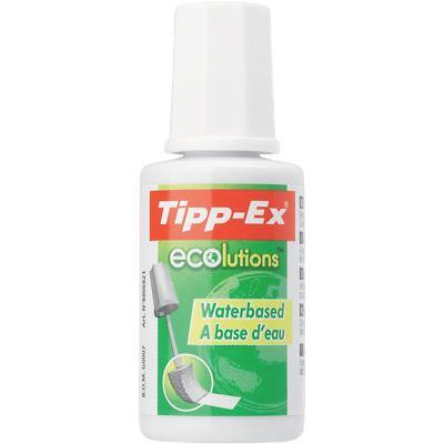 Tipp-Ex Correctievloeistof Ecolutions™ Wit 20 ml