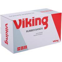 Viking elastieken 80 x 1,5 mm Ø 50 mm rood 500 g