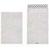 Tyvek zak-enveloppen C4 55 g/m² wit zonder venster kleefstrip 229 x 324 mm 20 stuks