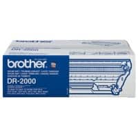 Brother DR-2000 Origineel Drum Zwart