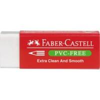 Faber-Castell Gum PVC-Free Wit