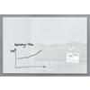 Sigel Artverum Glasbord Magnetisch Enkel 150 (B) x 100 (H) cm Wit