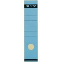 Leitz 1640-BL Zelfklevende rugetiketten A4 Blauw 10 Stuks 6,15 x 28,5 cm