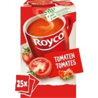 Royco Suprême Crunchy Instantsoep Tomaat 20 Stuks à 30 g