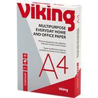Viking Everyday A4 Kopieerpapier Wit 80 g/m² Glad 500 Vellen