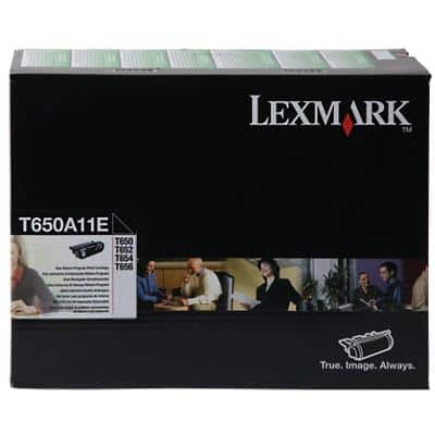 Lexmark Origineel Tonercartridge T650A11E Zwart
