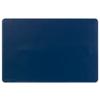 DURABLE Bureau-onderlegger Donkerblauw PVC 65 x 52 cm