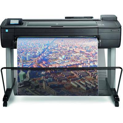 HP Designjet T730 Kleuren Thermisch Grootformaat printer A0
