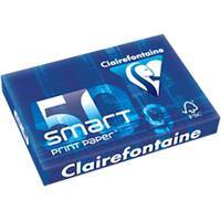 Clairefontaine A4 Kopieerpapier Wit 50 g/m² Glanzend 500 Vellen