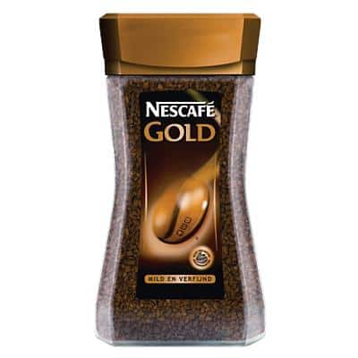 Nescafé Oploskoffie Gold 200 g