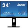 iiyama 23,8-inch Monitor IPS LED ProLite XUB2492HSU-B1