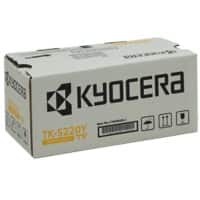 Kyocera TK-5220Y Origineel Tonercartridge Geel