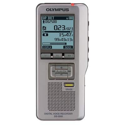 OLYMPUS Voice recorder DS-2500