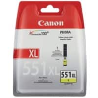 Canon CLI-551YXL Origineel Inktcartridge Geel