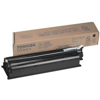 Toshiba T-FC65E-K Origineel Tonercartridge 6AK00000181 Zwart