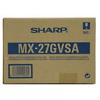 Sharp MX-27GVSA Origineel Tonercartridge 3 Kleuren 3 Kleuren