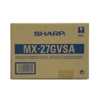 Sharp MX-27GVSA Origineel Tonercartridge 3 Kleuren 3 Kleuren