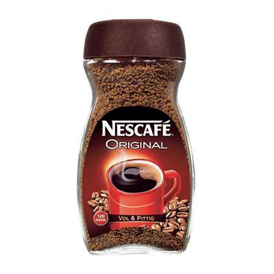 Nescafé Oploskoffie Original 200 g
