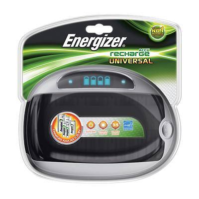 Energizer Batterij oplader Universal