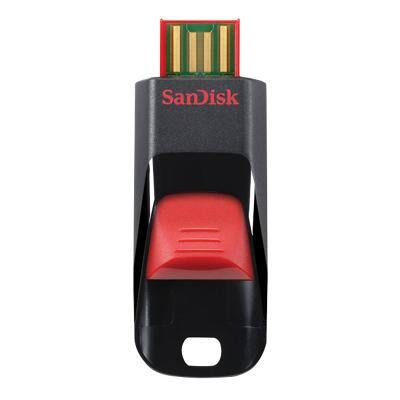SanDisk USB-stick Cruzer Edge 32 GB Zwart