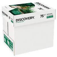 Discovery Eco-efficient A4 Kopieerpapier Wit 75 g/m² Glad 2500 Vellen