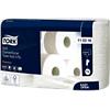 Tork Premium Toiletpapier T4 3-laags 110316 72 Rollen à 250 Vellen