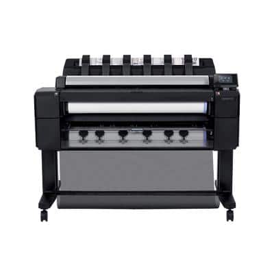 HP Designjet T2530 Kleuren Thermisch Grootformaat printer A0