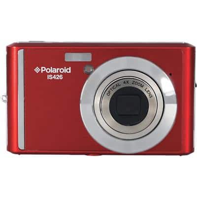 Polaroid Digitale Compact Camera IS426 16 Megapixels Rood