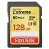 SanDisk SDHC Geheugenkaart Extreme SDHC 128 GB